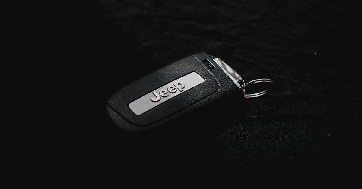 Acura car key fob — Plainfield NJ Locksmith